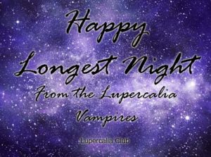 Happy Longest Night